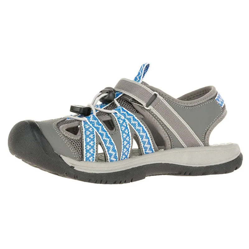 Ladies Islander II Closed Toe Sandal