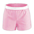 Soffe Ladies Pink Shorts
