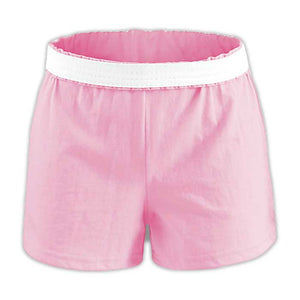 Soffe Girls Shorts Pink