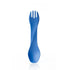 Uno Campers Fork and Spoon Blue