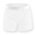 Soffe Ladies White Shorts